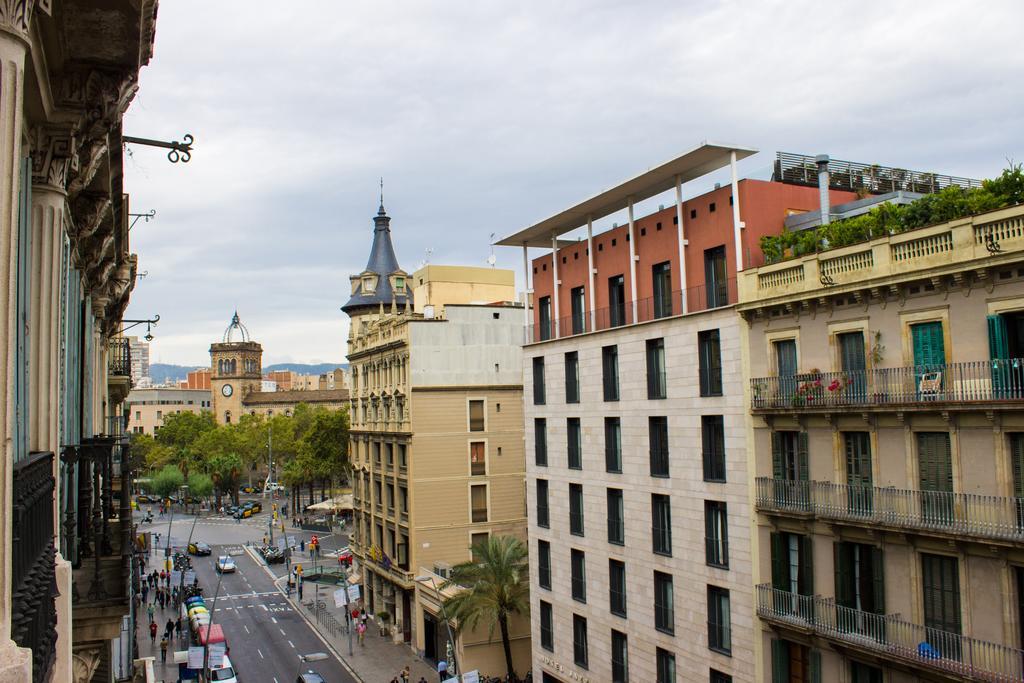 فندق Atlantis By Atbcn برشلونة المظهر الخارجي الصورة