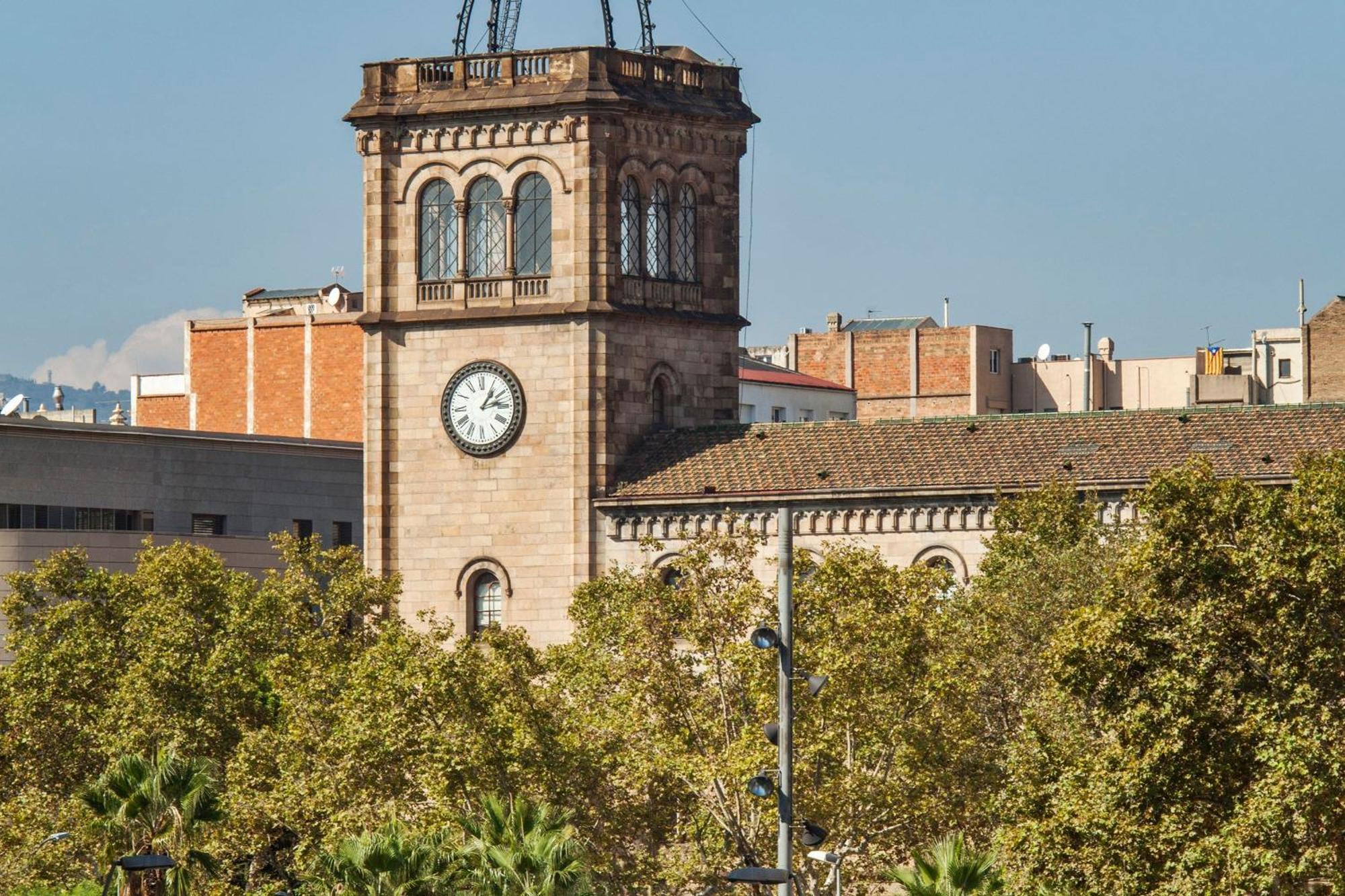 فندق Atlantis By Atbcn برشلونة المظهر الخارجي الصورة